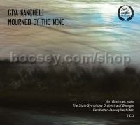 Mourned By The Wind (Melodiya Audio CD x2)